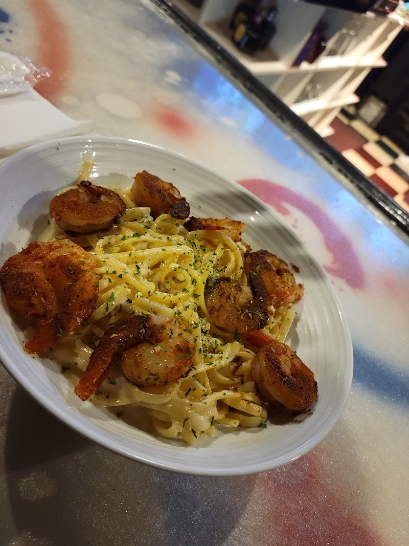 Euphoria Restaurant & Oxygen Lounge Cleveland atmosphere