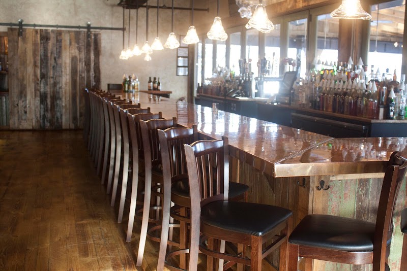 Burntwood Tavern in Cleveland