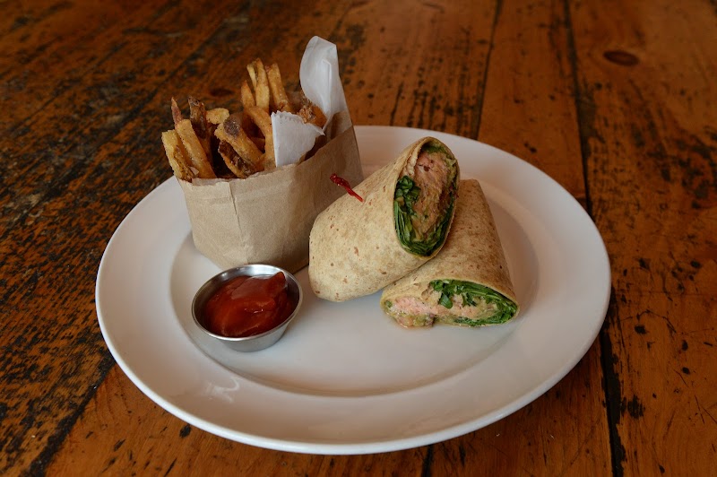 Burntwood Tavern Cleveland food