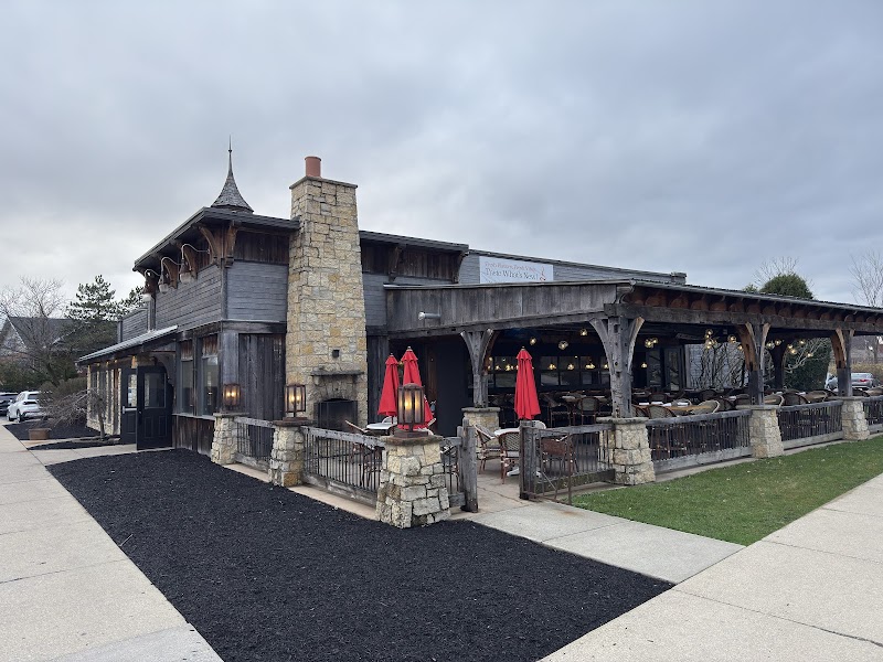 Burntwood Tavern Cleveland atmosphere