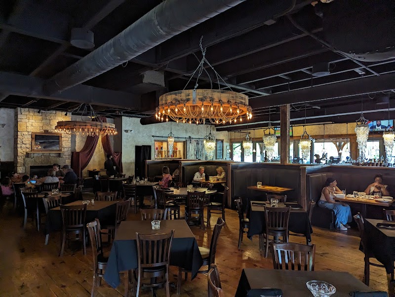 Burntwood Tavern Cleveland atmosphere