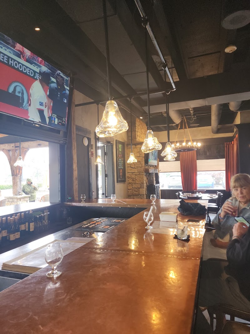 Burntwood Tavern Cleveland atmosphere