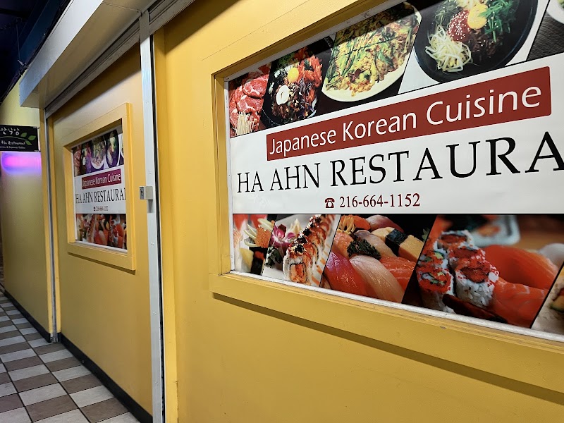 Ha Ahn Restaurant Cleveland