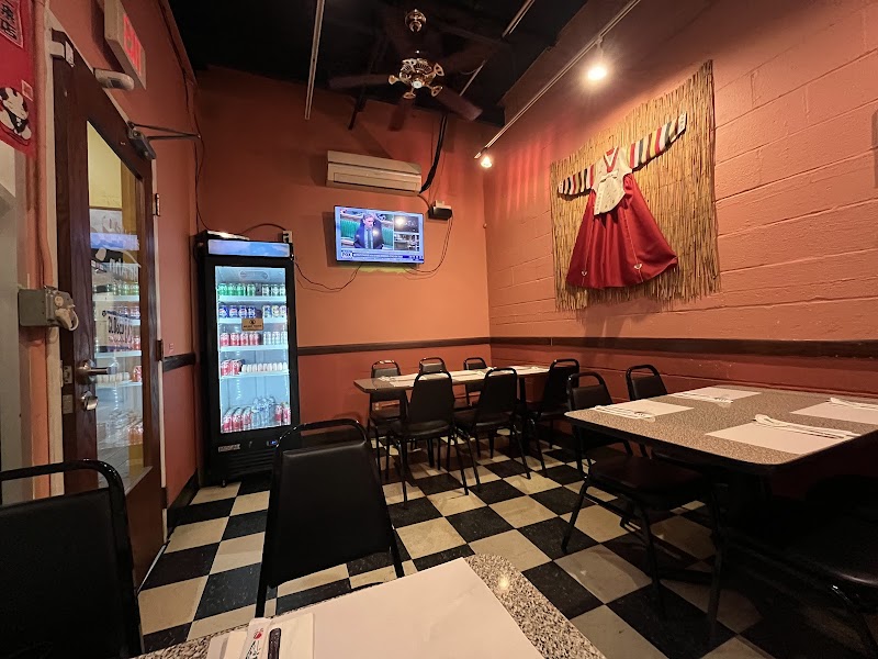 Ha Ahn Restaurant Cleveland atmosphere
