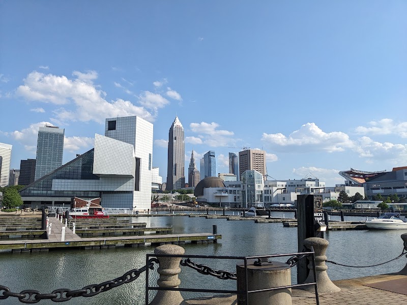 Lakeside Event Space at Nuevo Cleveland atmosphere