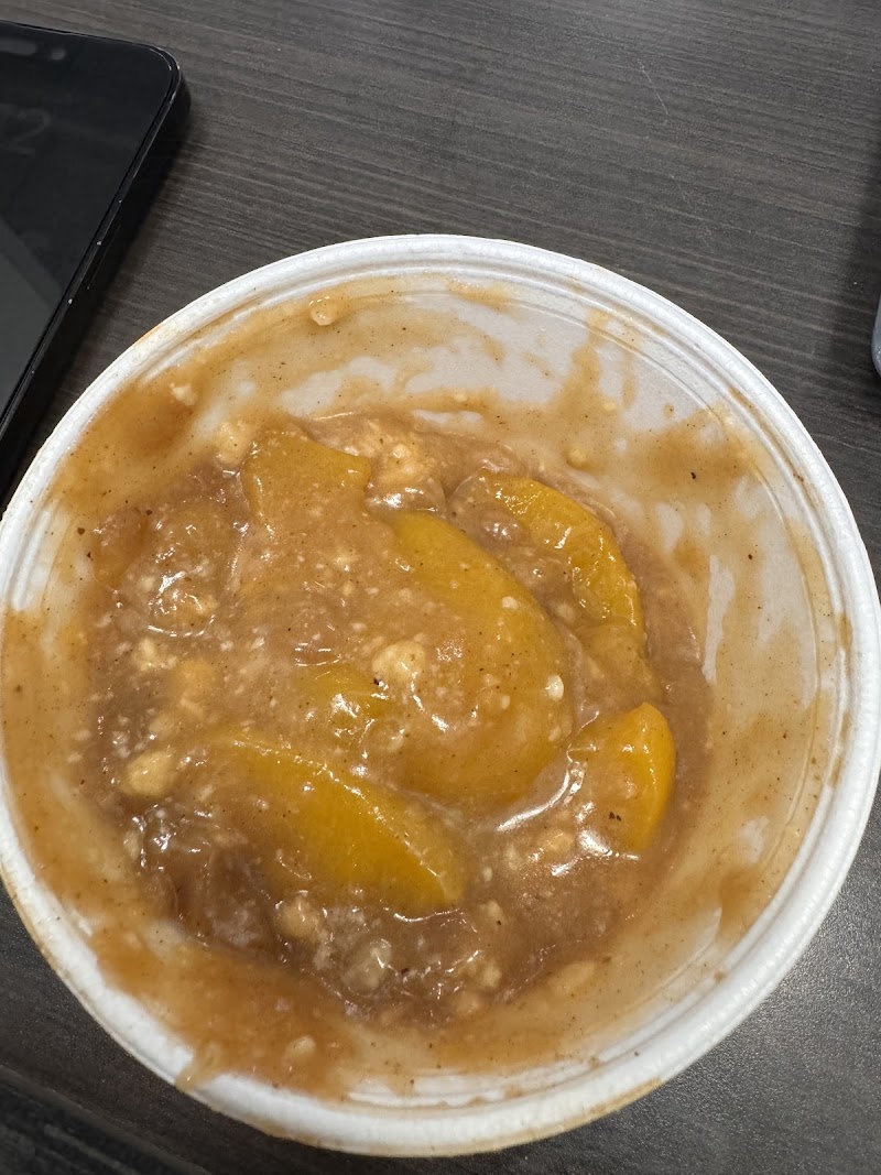 Angie's Soulfood Cafe' Cleveland atmosphere