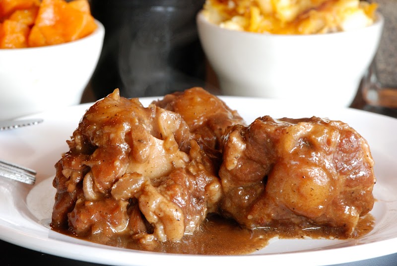 Angie's Soulfood Cafe' Cleveland atmosphere