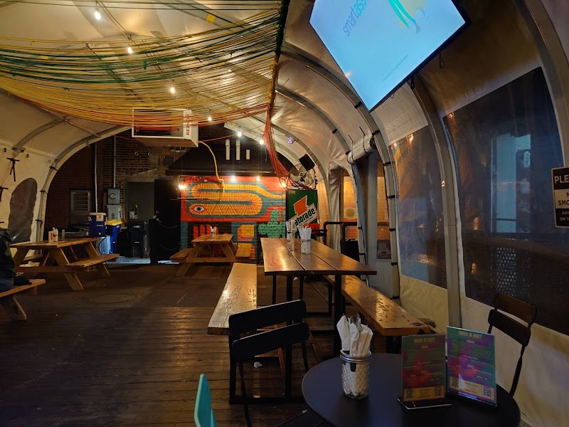 JUKEBOX Cleveland atmosphere