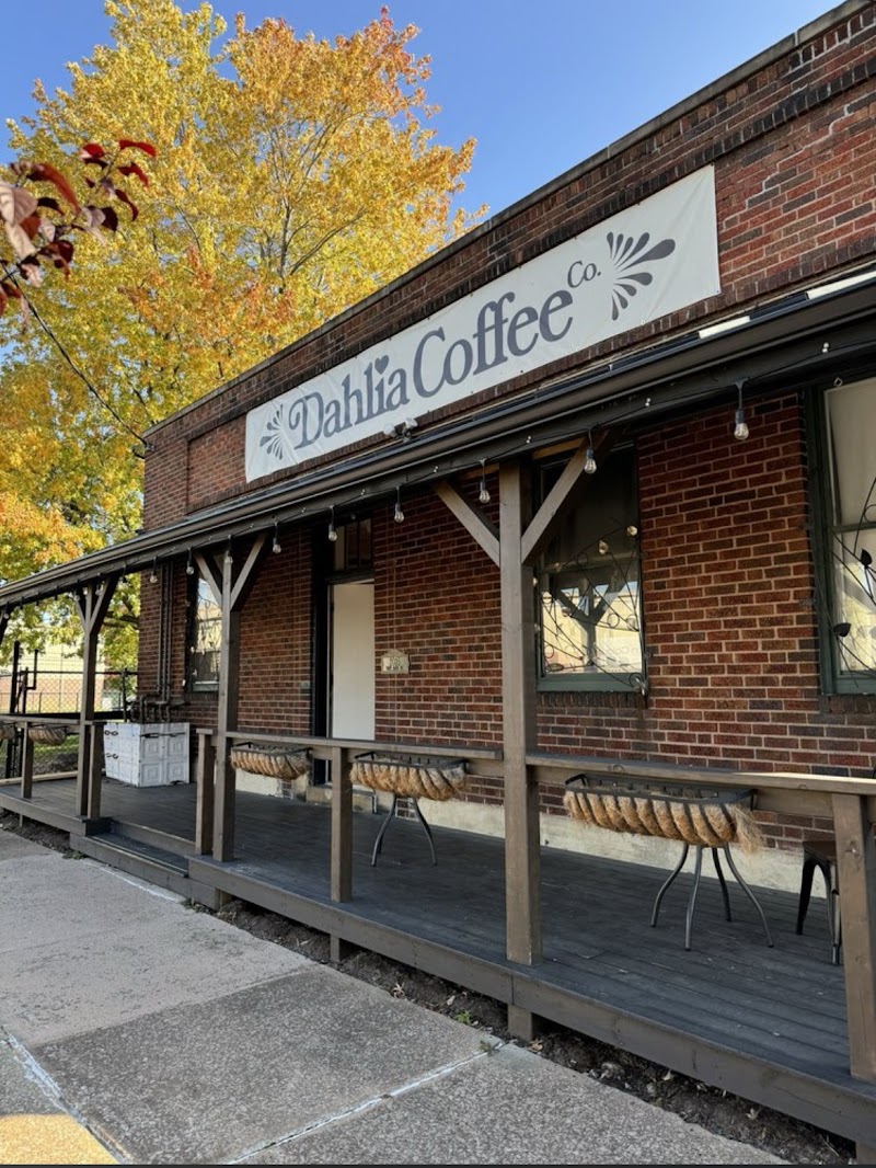 Dahlia Coffee Co in Cleveland