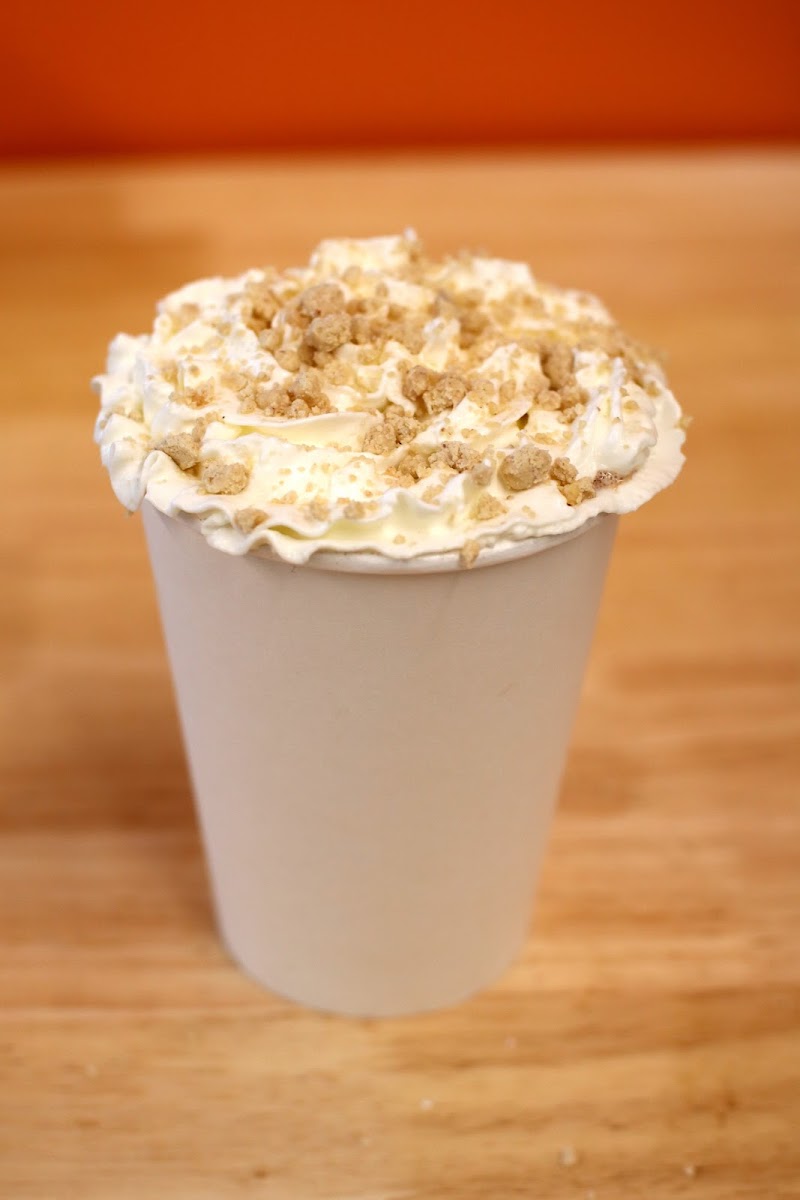 Dahlia Coffee Co Cleveland food