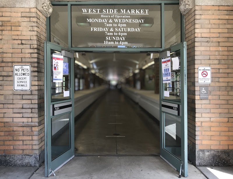 Ohio City Pasta - West Side Market (Stand F1 & F2) in Cleveland