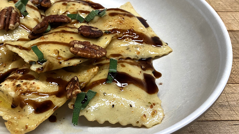 Ohio City Pasta - West Side Market (Stand F1 & F2) Cleveland food