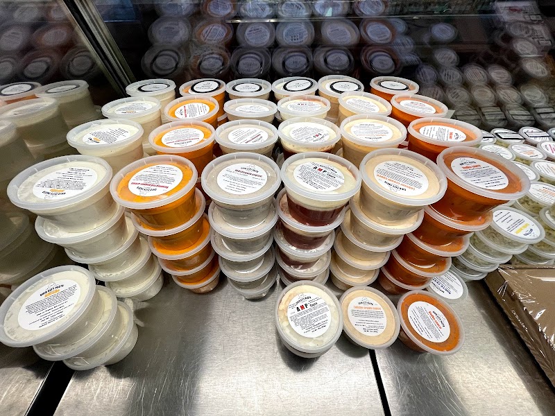 Ohio City Pasta - West Side Market (Stand F1 & F2) Cleveland atmosphere