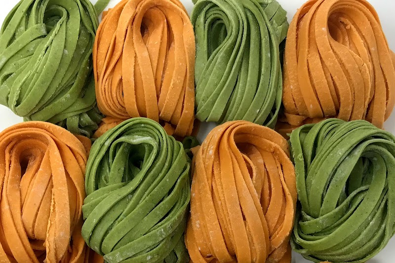 Ohio City Pasta - West Side Market (Stand F1 & F2) Cleveland atmosphere