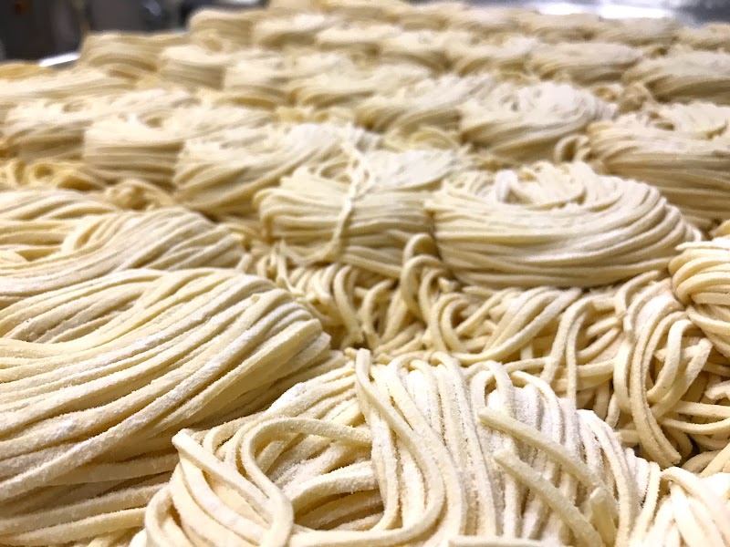 Ohio City Pasta - West Side Market (Stand F1 & F2) Cleveland atmosphere