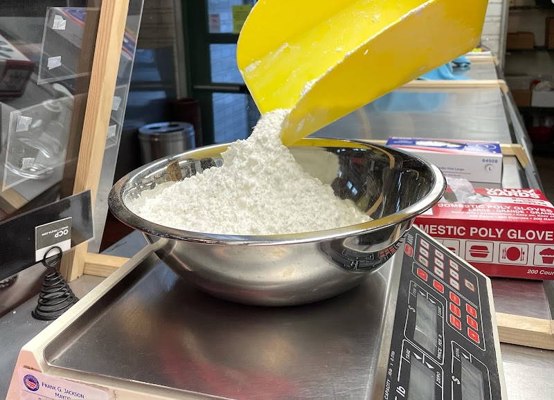 Ohio City Pasta - West Side Market (Stand F1 & F2) Cleveland atmosphere