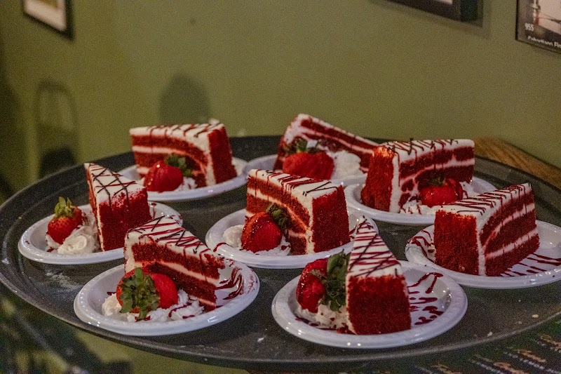 The Borgata Bar Cleveland food