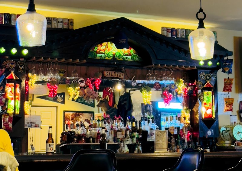 The Borgata Bar Cleveland atmosphere