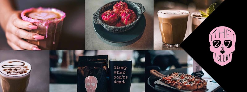 27 Club Coffee Cleveland food