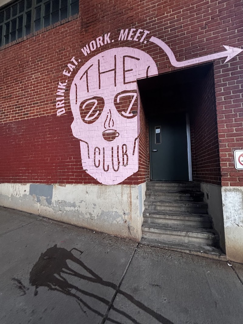 27 Club Coffee Cleveland atmosphere