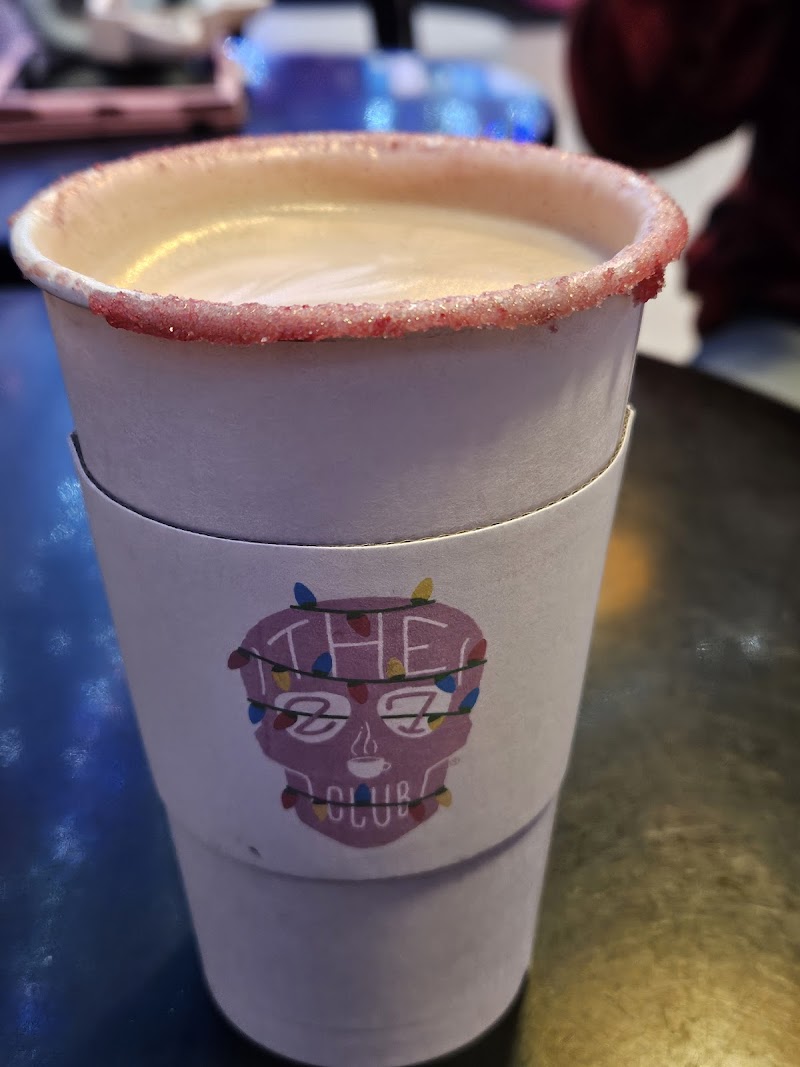 27 Club Coffee Cleveland atmosphere