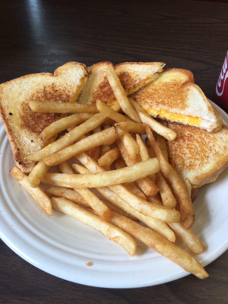 Carol’s Times Square Restaurant Cleveland food