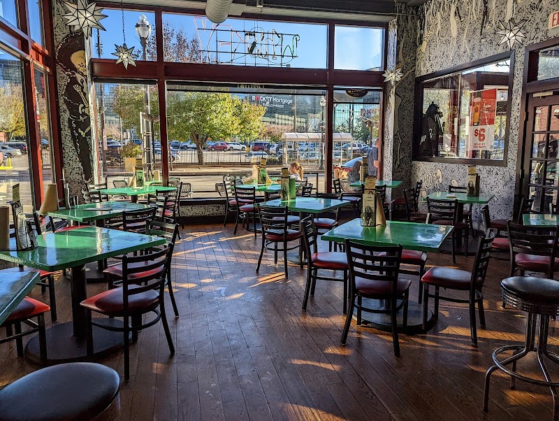 Barrio Tacos Gateway Cleveland