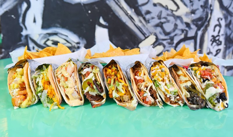 Barrio Tacos Gateway Cleveland food