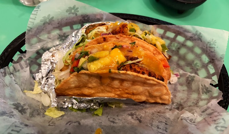 Barrio Tacos Gateway Cleveland atmosphere