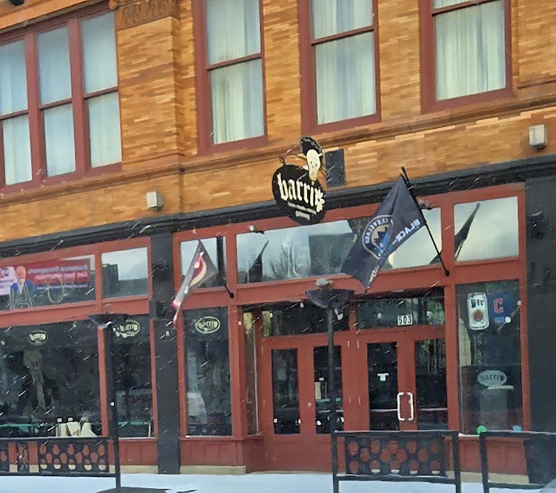 Barrio Tacos Gateway Cleveland atmosphere