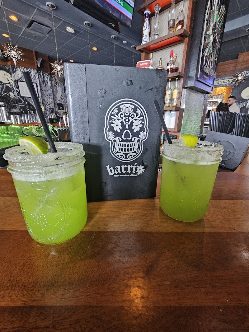 Barrio Tacos Gateway Cleveland atmosphere
