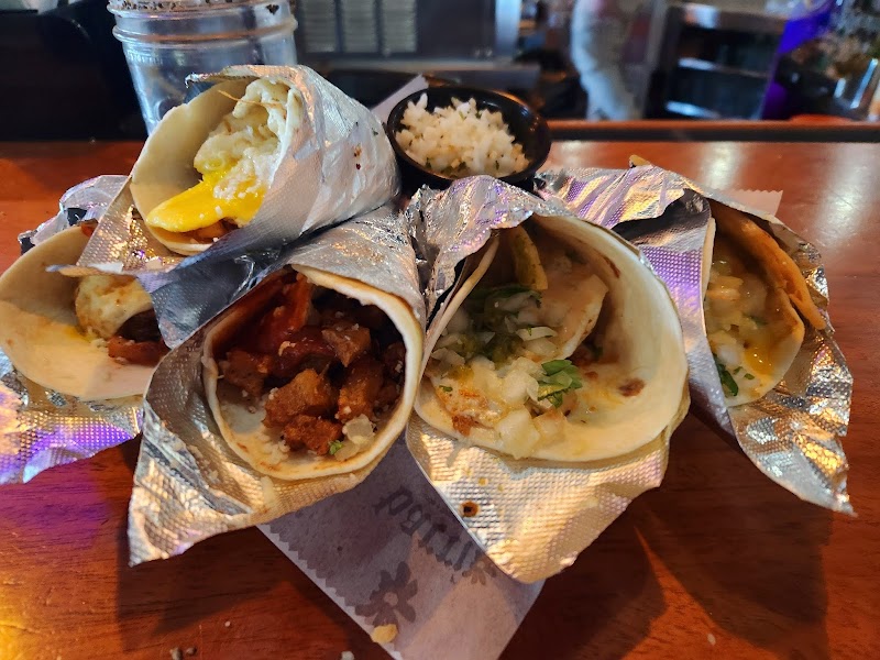 Barrio Tacos Gateway Cleveland atmosphere