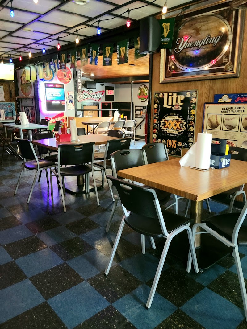 The Annex Bar & Grille in Cleveland