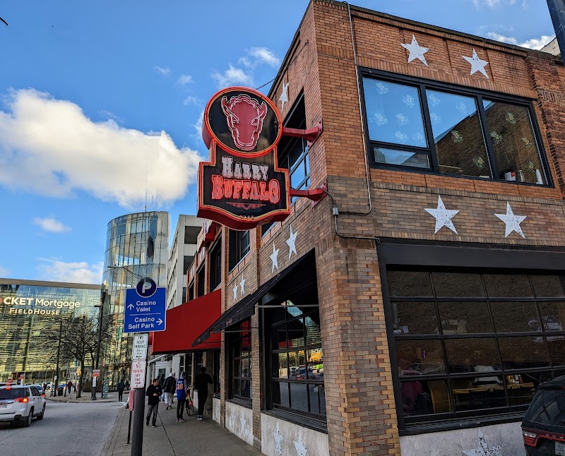 Harry Buffalo East 4th in Cleveland