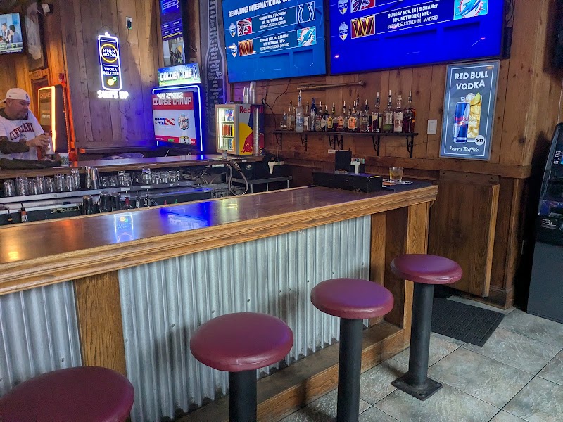 Harry Buffalo East 4th Cleveland atmosphere