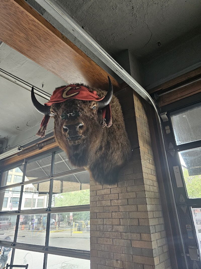 Harry Buffalo East 4th Cleveland atmosphere