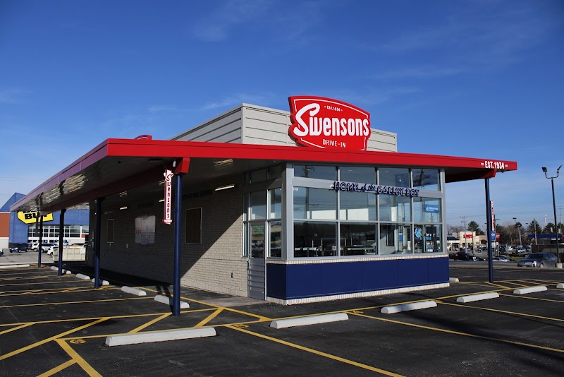Swensons Drive-In in Cleveland