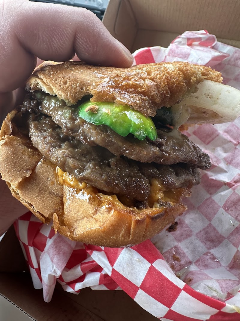 Swensons Drive-In Cleveland food
