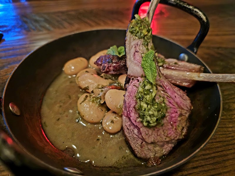 Edacious Kitchen + Bar Cleveland food