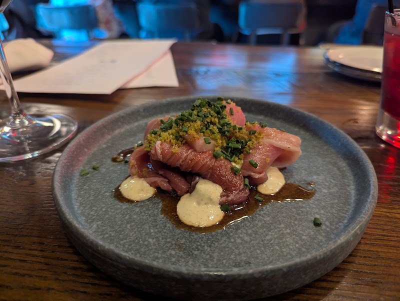 Edacious Kitchen + Bar Cleveland atmosphere