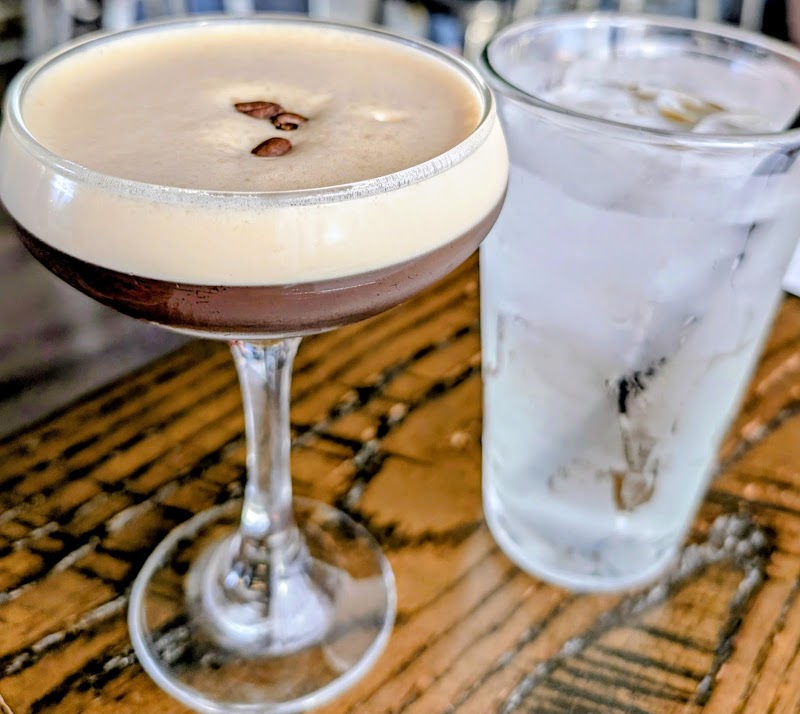 Edacious Kitchen + Bar Cleveland atmosphere