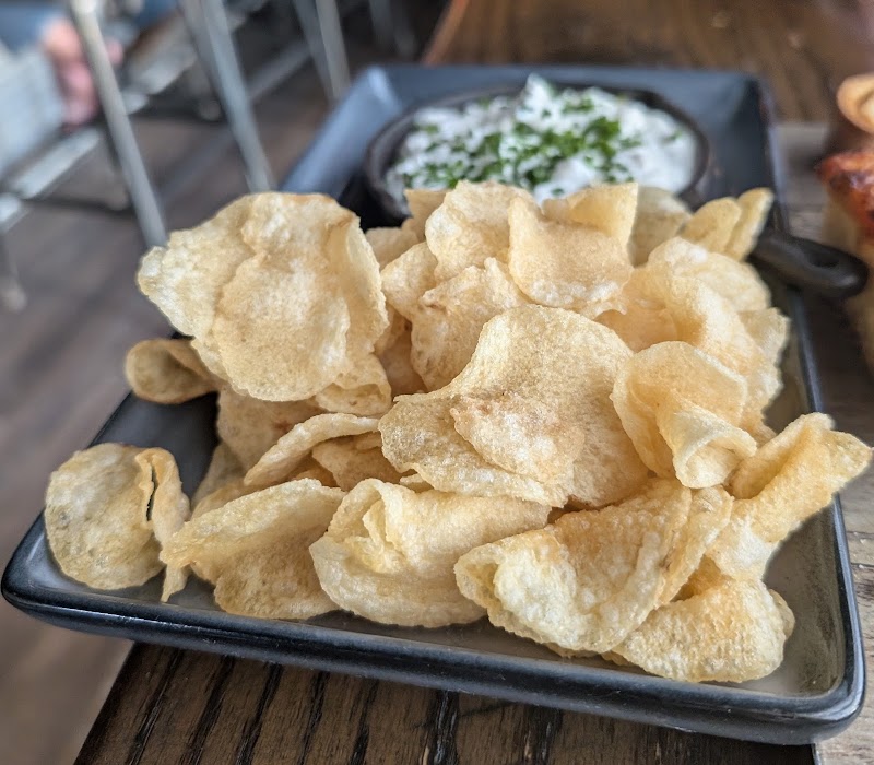 Edacious Kitchen + Bar Cleveland atmosphere