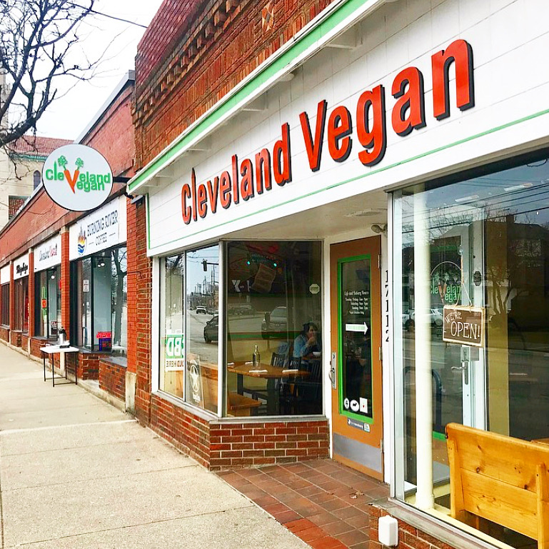 Vegan Restaurant