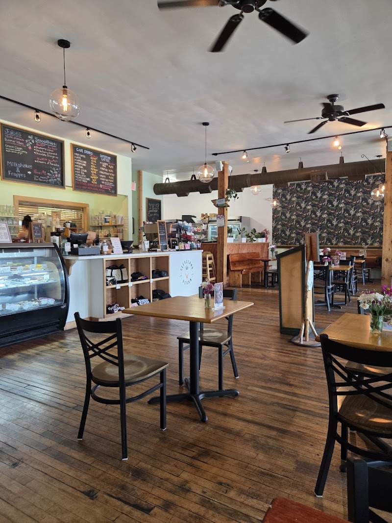 Cleveland Vegan Cleveland atmosphere