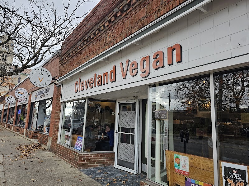 Cleveland Vegan Cleveland atmosphere