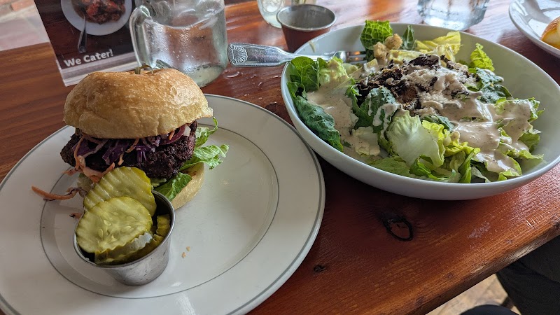 Cleveland Vegan Cleveland atmosphere
