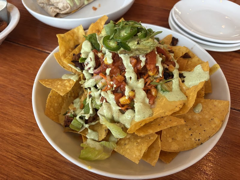 Cleveland Vegan Cleveland atmosphere