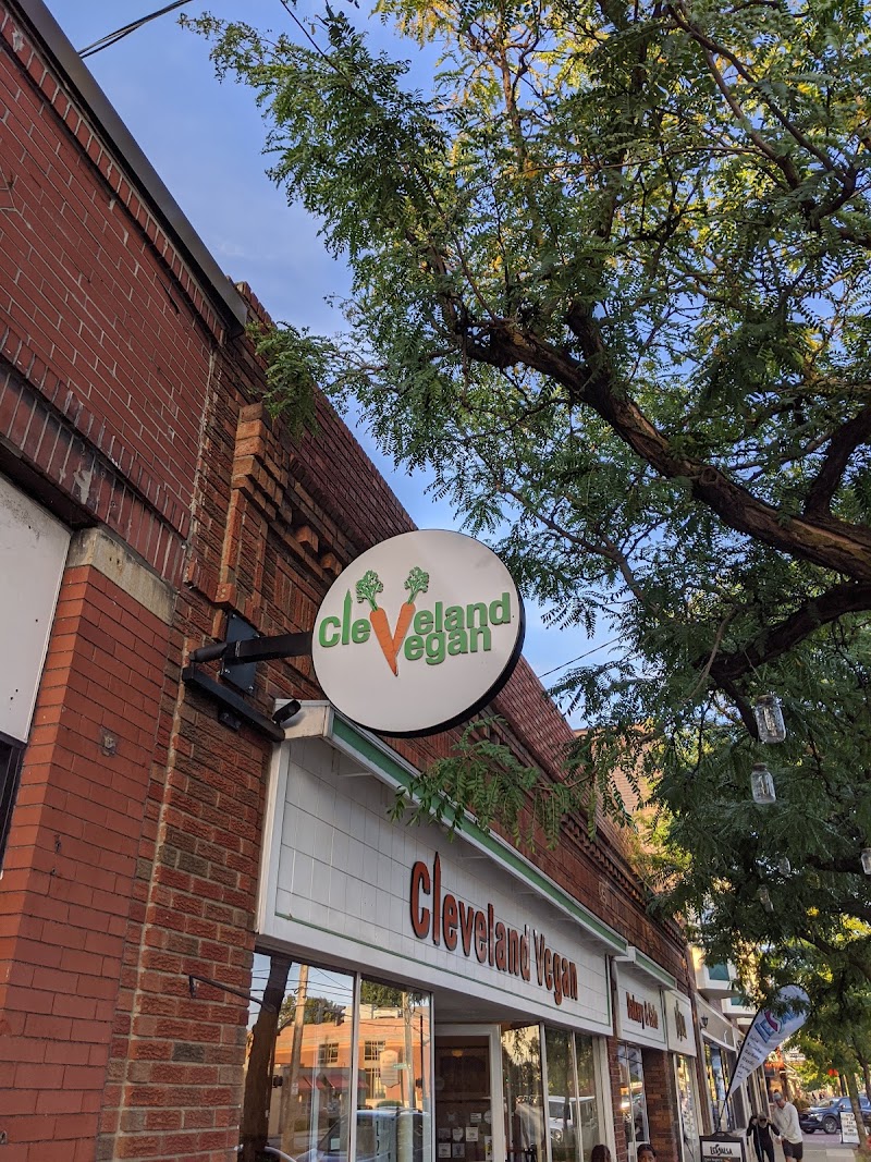 Cleveland Vegan Cleveland atmosphere