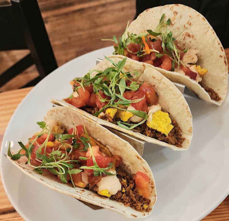 Cleveland Vegan Cleveland atmosphere
