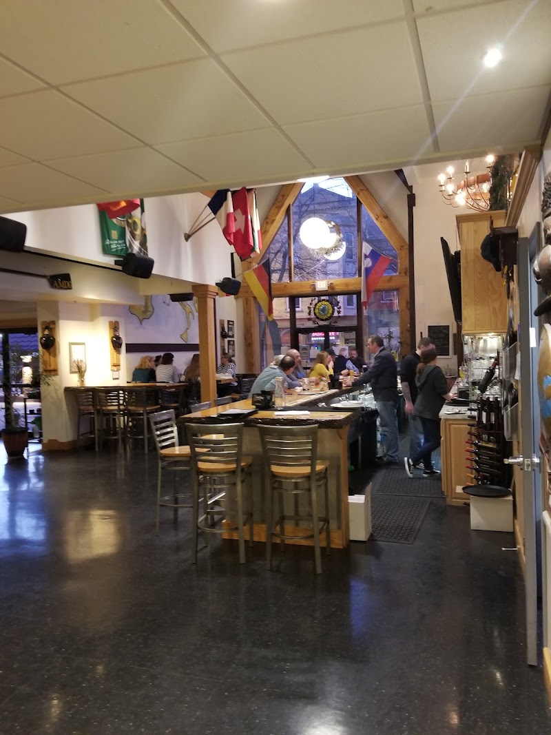 Hansa Brewery Cleveland atmosphere